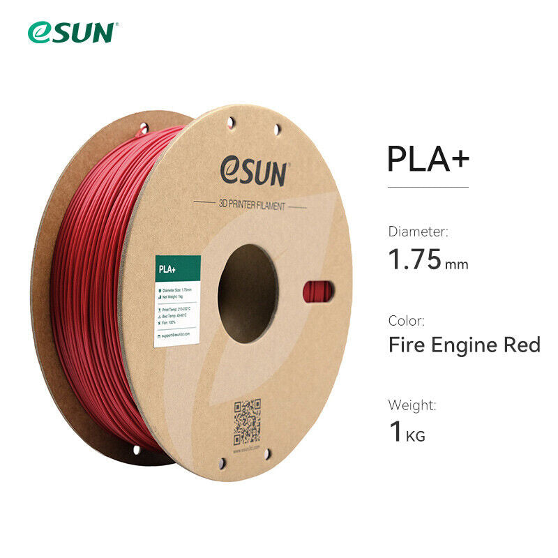 [Buy 3 Pay 2] Esun 3D Printer PLA+ PLA plus PLA Pro Filament 1.75Mm Multi-Color