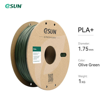 [Buy 3 Pay 2] Esun 3D Printer PLA+ PLA plus PLA Pro Filament 1.75Mm Multi-Color