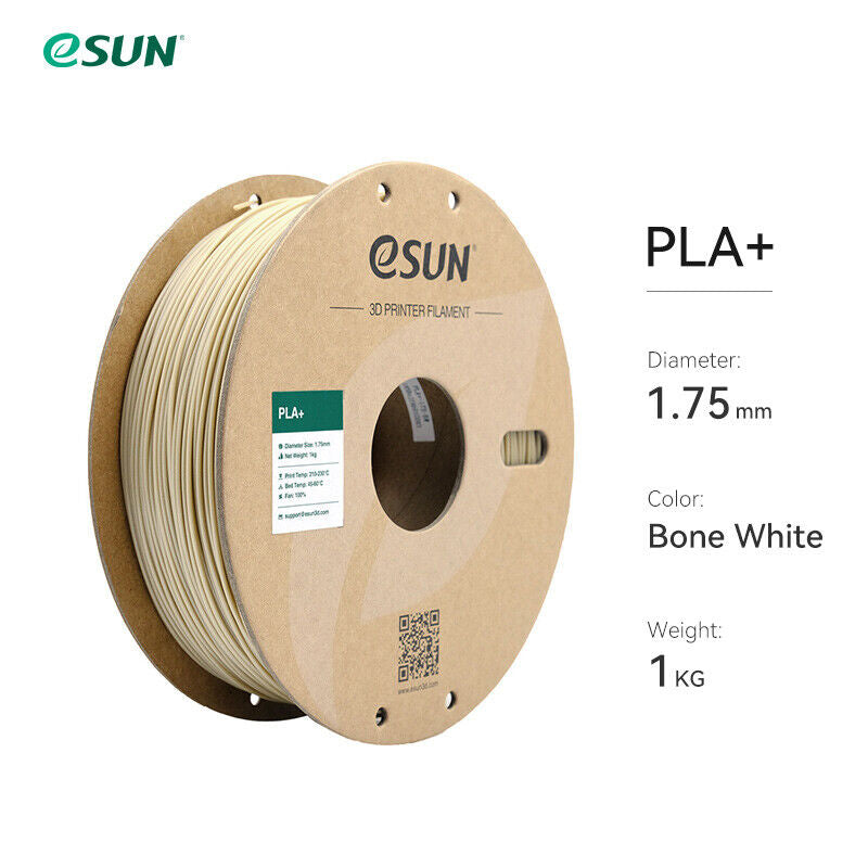 [Buy 3 Pay 2] Esun 3D Printer PLA+ PLA plus PLA Pro Filament 1.75Mm Multi-Color