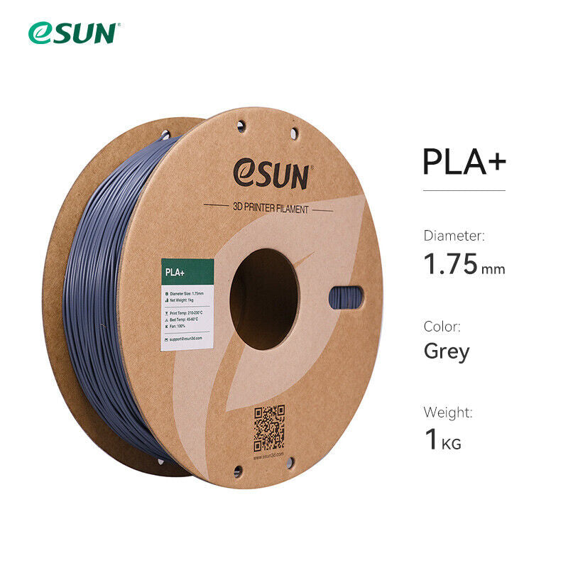 [Buy 3 Pay 2] Esun 3D Printer PLA+ PLA plus PLA Pro Filament 1.75Mm Multi-Color