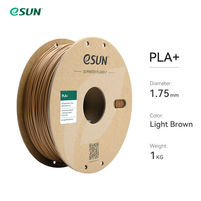 [Buy 3 Pay 2] Esun 3D Printer PLA+ PLA plus PLA Pro Filament 1.75Mm Multi-Color