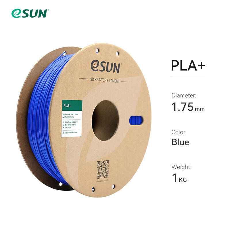 [Buy 3 Pay 2] Esun 3D Printer PLA+ PLA plus PLA Pro Filament 1.75Mm Multi-Color