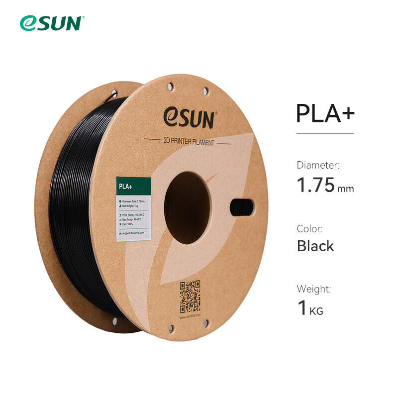 [Buy 3 Pay 2] Esun 3D Printer PLA+ PLA plus PLA Pro Filament 1.75Mm Multi-Color