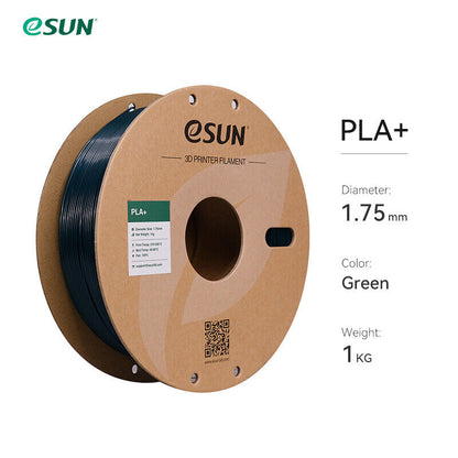 [Buy 3 Pay 2] Esun 3D Printer PLA+ PLA plus PLA Pro Filament 1.75Mm Multi-Color