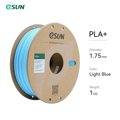 [Buy 3 Pay 2] Esun 3D Printer PLA+ PLA plus PLA Pro Filament 1.75Mm Multi-Color