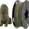 PLA Max PLA+ Army Green PLA Filament 1.75Mm 1KG 3D Printer Filament FDM 3D Print