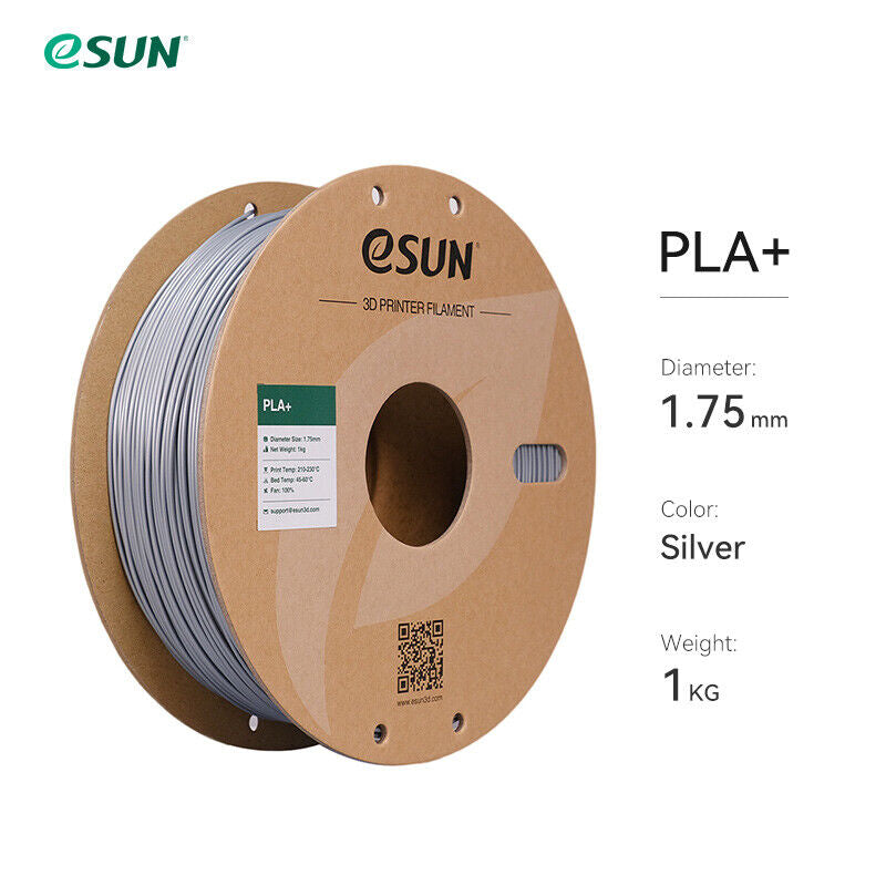 [Buy 3 Pay 2] Esun 3D Printer PLA+ PLA plus PLA Pro Filament 1.75Mm Multi-Color